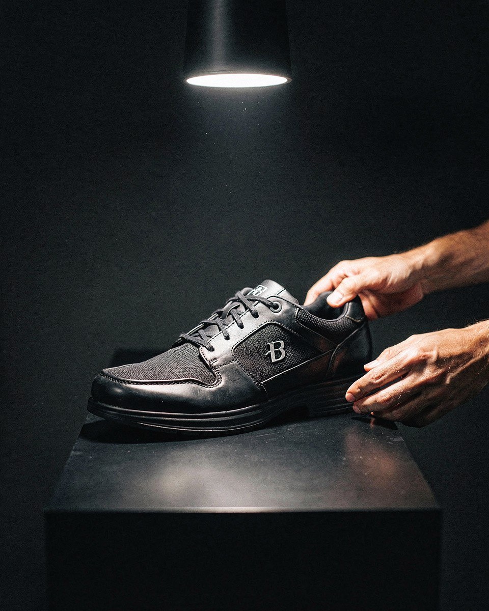 Sculpted Footwear Design