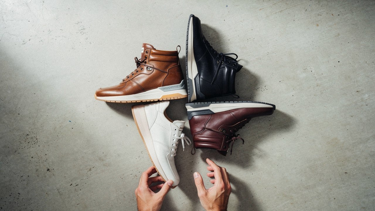 Urban Edge Collection